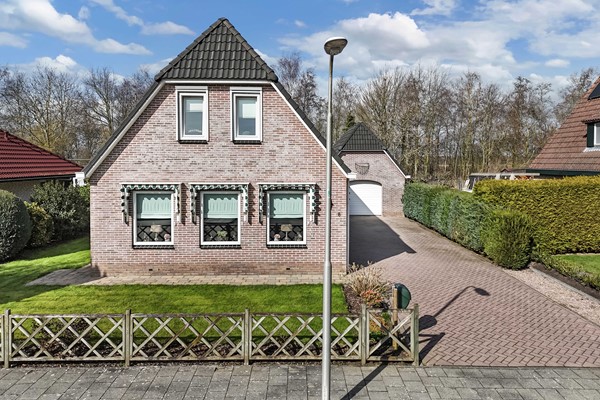 Medium property photo - De Markeur 8, 8314 AZ Bant